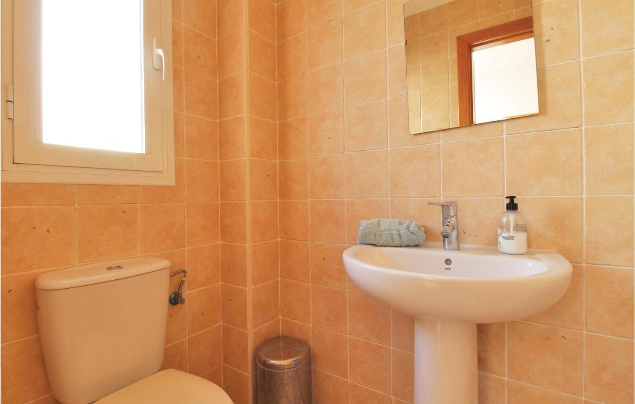 Awesome Home In Finestrat With House Sea View Exteriör bild