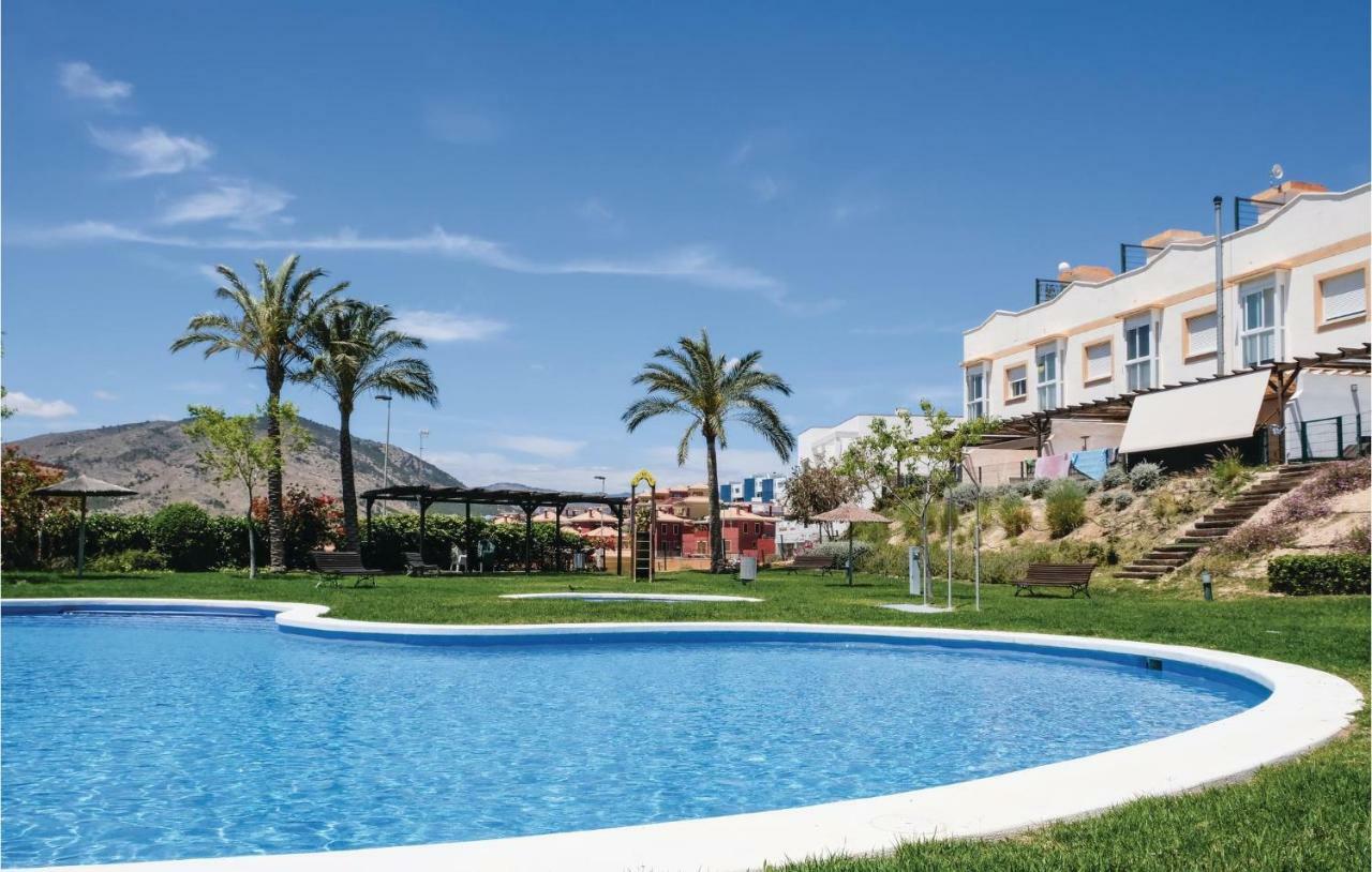 Awesome Home In Finestrat With House Sea View Exteriör bild